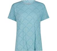 CMP Donna T-Shirt Maglietta, Lagoon, M