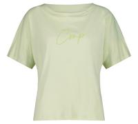 CMP Donna T-Shirt Maglietta, Pastel Green, XL