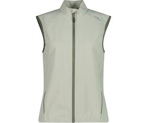 CMP Donna Windproof Gilet, pistacchio, S