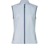 CMP Donna Windproof Gilet, sky blue, XXS