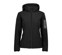 CMP Donna Zip Felpa con cappuccio Giacca