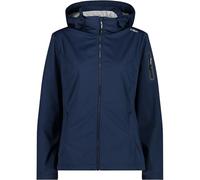 Cmp Giacca Impermeabile Con Cappuccio blu M