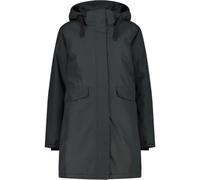 CMP Donna Zip Hoodie Parka, jungle, M