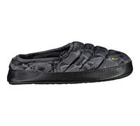 CMP DOORSTEPS LYINX SLIPPER, Sandali a Ciabatta Uomo, Titanio-Nero, 46/47 EU