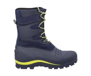 CMP Doposci da Uomo Nietos, F.lli Campagnolo - 35NF (Blu Scuro-Verde Acido)