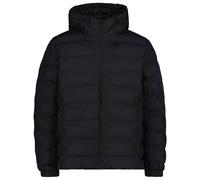 CMP - Down Jacket Fix Hood - Giacca sintetica 48 nero