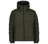 CMP - Down Jacket Fix Hood - Giacca sintetica 50 olivia