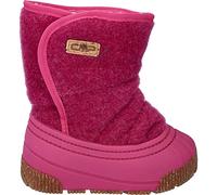 CMP ECO BABY LATU SNOWBOOT SHOES, Scarpe da Camminata, Unisex - Bambini e ragazzi, Amaranto Mel, 20/21 EU
