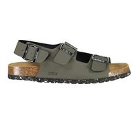 CMP ECO KEIDHA SLIPPER, Sandali Uomo, Torba, 46 EU