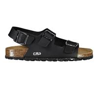 Cmp 3q91026 Eco Keidha Sandals Nero EU 41 Donna