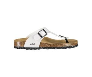 CMP ECO MYMOSA WMN FLIP FLOP, Sandali a Ciabatta Donna, Bianco, 36 EU