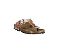 CMP ECO MYMOSA WMN FLIP FLOP, Sandali a Ciabatta Donna, Cipria, 39 EU