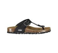 CMP ECO MYMOSA WMN SLIPPER 3Q91036 U911 - NERO / 42