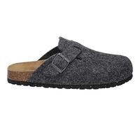 CMP ECO TARAZ HOME SLIPPERS, Sandali a Ciabatta Uomo, Carbone Mel, 43 EU