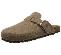 CMP ECO TARAZ HOME SLIPPERS, Sandali a Ciabatta Uomo, Corteccia Mel, 46 EU