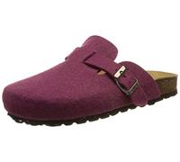 CMP ECO TARAZ WMN HOME SLIPPERS, Sandali a Ciabatta Donna, Amaranto Mel, 36 EU