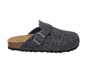 CMP ECO TARAZ WMN HOME SLIPPERS, Sandali a Ciabatta Donna, Carbone Mel, 39 EU