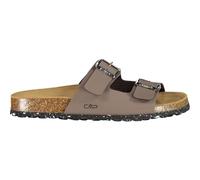 CMP ECO THALITHA SLIPPER, Sandali a Ciabatta Uomo, Arabica, 39 EU