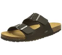 CMP Ciabatta Uomo Eco Thalita Nera 41 Nero