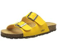 CMP ECO THALITHA WMN SLIPPER, Sandali a Ciabatta Donna, Curry, 38 EU