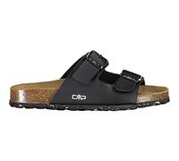 CMP ECO THALITHA WMN SLIPPER 3Q91016 U901 - NERO / 40