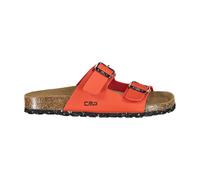 Cmp 3q91016 Eco Thalitha Sandals Rosso EU 36 Donna