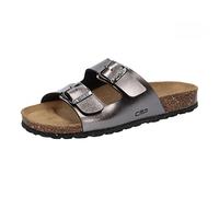 CMP ECO THALITHA WMN SLIPPER 3Q91016 U911 - ARGENTO / 37