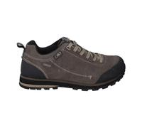 CMP ELETTRA LOW HIKING SHOE WP, Scarpe da Trekking Uomo, Fango, 41 EU