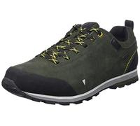 CMP ELETTRA LOW HIKING SHOE WP, Scarpe da Trekking Uomo, Militare-Agave, 41 EU