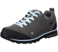CMP ELETTRA LOW WMN HIKING SHOE WP, Scarpe da Trekking Donna, Tortora-Vetro, 36 EU