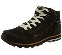CMP ELETTRA MID WMN HIKING SHOES WP, Scarpe da Trekking Donna, Nero-Amber, 36 EU