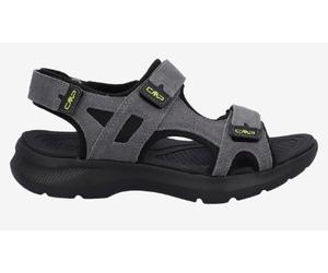 Cmp Emby Sandal Grey Uomo 3Q93637 U862