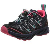 CMP - F.lli Campagnolo Kids Altak Trail Shoe 2.0, Scarpe da Trail Running Unisex - Bambini, Multicolore (Navy Pink Fluo A Marina 98bd), 29 EU