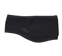 CMP, Fascia per capelli da donna in pile, Nero, U