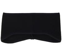 CMP, Fascia per capelli da donna in pile, Nero, U