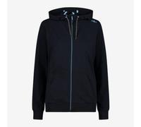 CMP Felpa Con Cappuccio Donna Full Zip - N950 (Blue Scuro)