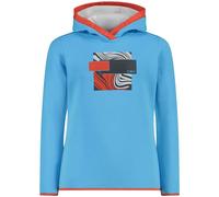 Cmp Fix Hood 31e1955 Hoodie Blu 3 Years Ragazza