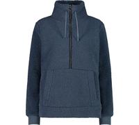 Cmp Felpa Con Mezza Zip 32p3806