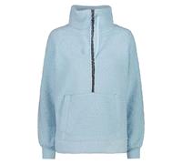 Cmp Felpa Con Mezza Zip 32p3806