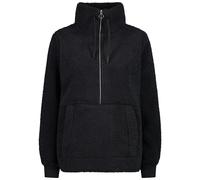 Cmp Felpa Con Mezza Zip 32p3806