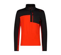 Cmp Felpa Con Mezza Zip 35e0467