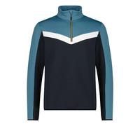 Cmp Felpa Con Mezza Zip 35e0487