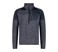 Cmp Felpa Con Mezza Zip 35g3057