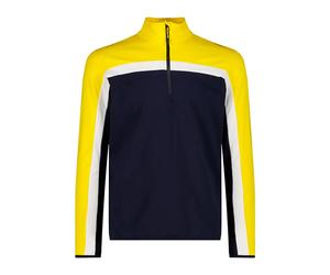 Cmp Felpa Con Mezza Zip 35l0507