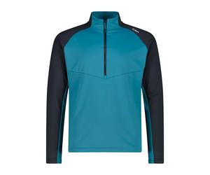 Cmp Felpa Con Mezza Zip 35l0517