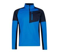 Cmp Felpa Con Mezza Zip 35l3147