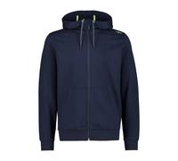 CMP - Giacca Uomo Cappuccio Fisso, B.Blue-Acido, 56