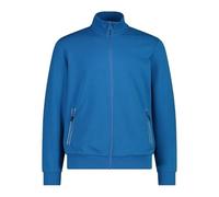 CMP Felpa con Zip da Uomo con vestibilità Regolare P-E 34D7167