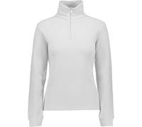 CMP - Felpa donna, Bianco, XXL