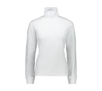 CMP - Felpa donna, Bianco, XS